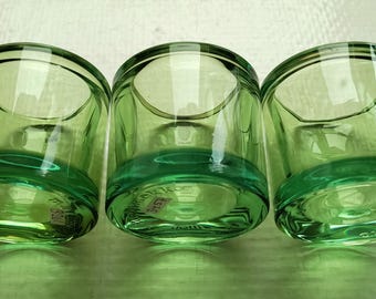 Iittala: One Lime KIVI Candle Holder Bowl, Designed by Heikki
