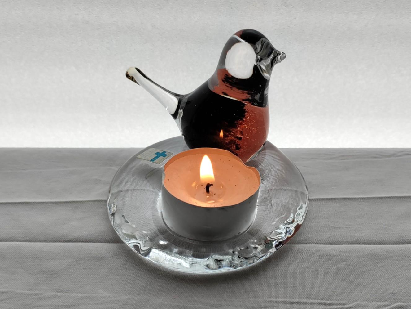 Iittala glass bird - Etsy 日本