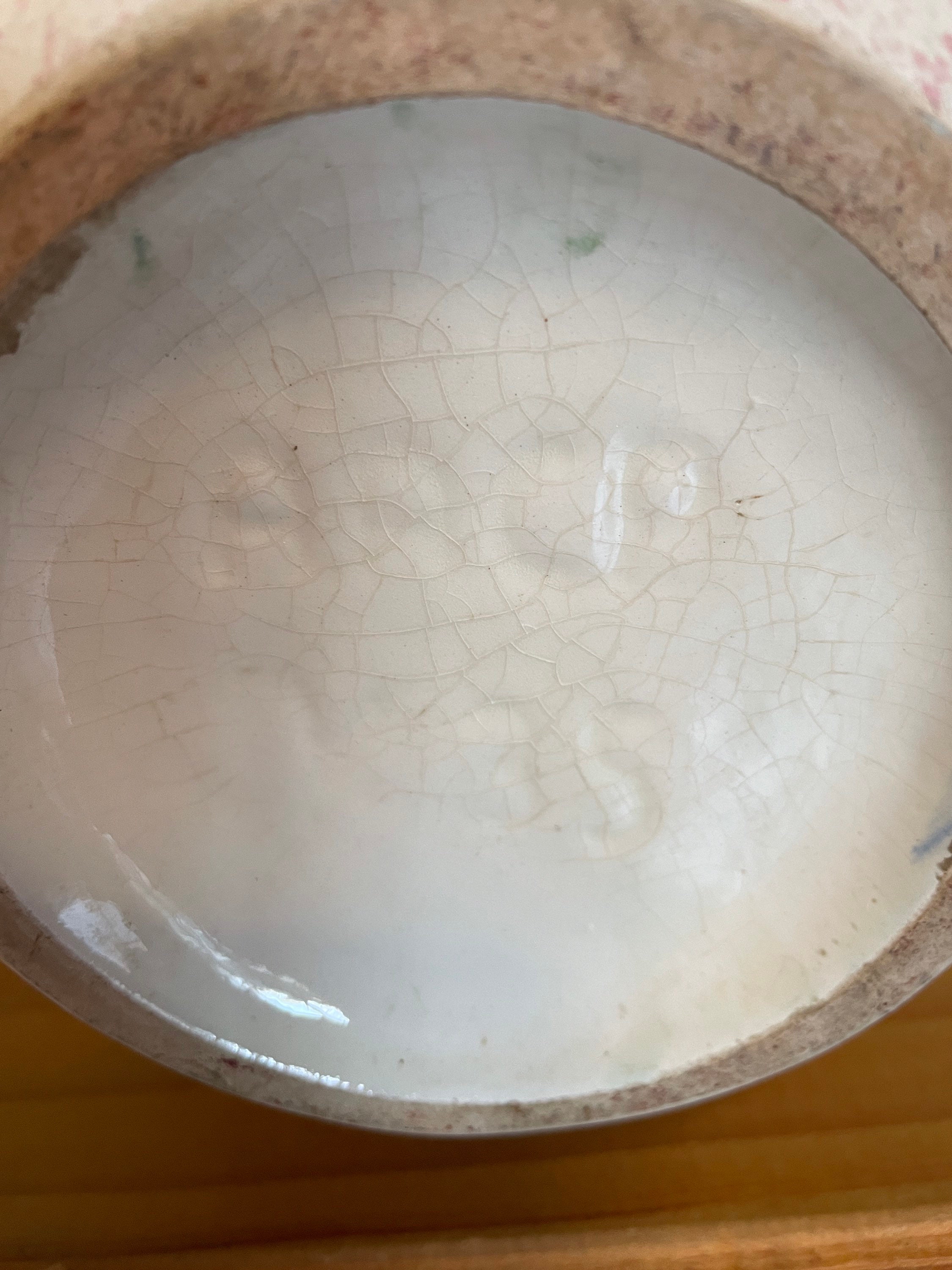 Vintage Kalmar Pottery Gladioli Vase V35 Etsy Australia