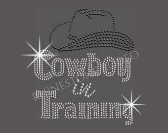 Cowboy In Training