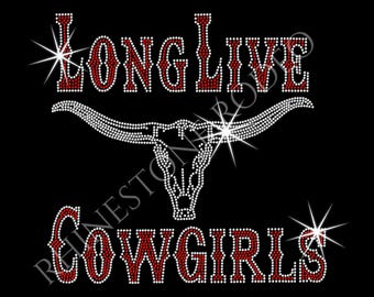 Longlive Cowgirls