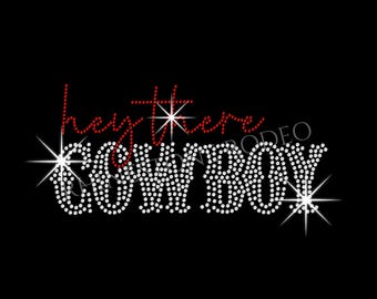 Hey There Cowboy
