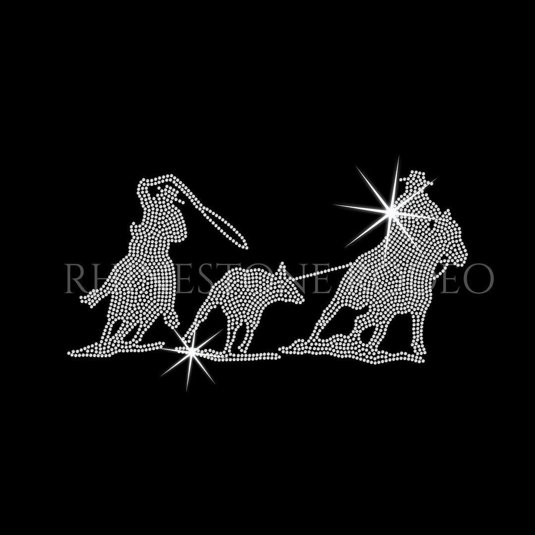 Team Roping Tapestry Team Roping - Etsy