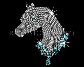 Native Halter with fringe