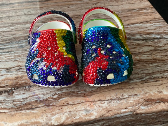 Baby crocs 4c Clearance