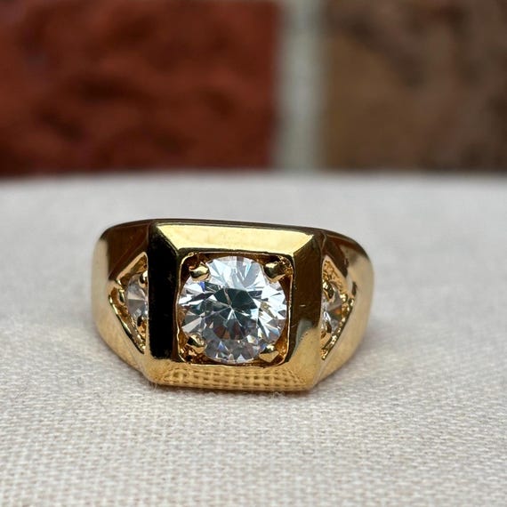 Vintage lind 14k hge - Gem Vintage lind 14k hge - Gem