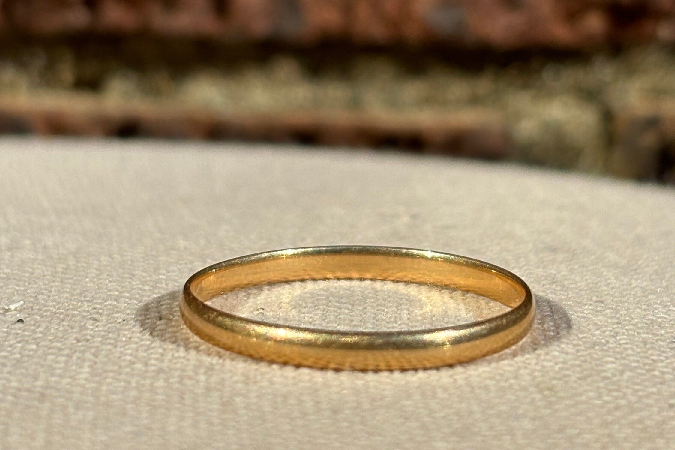 Used mens wedding bands online