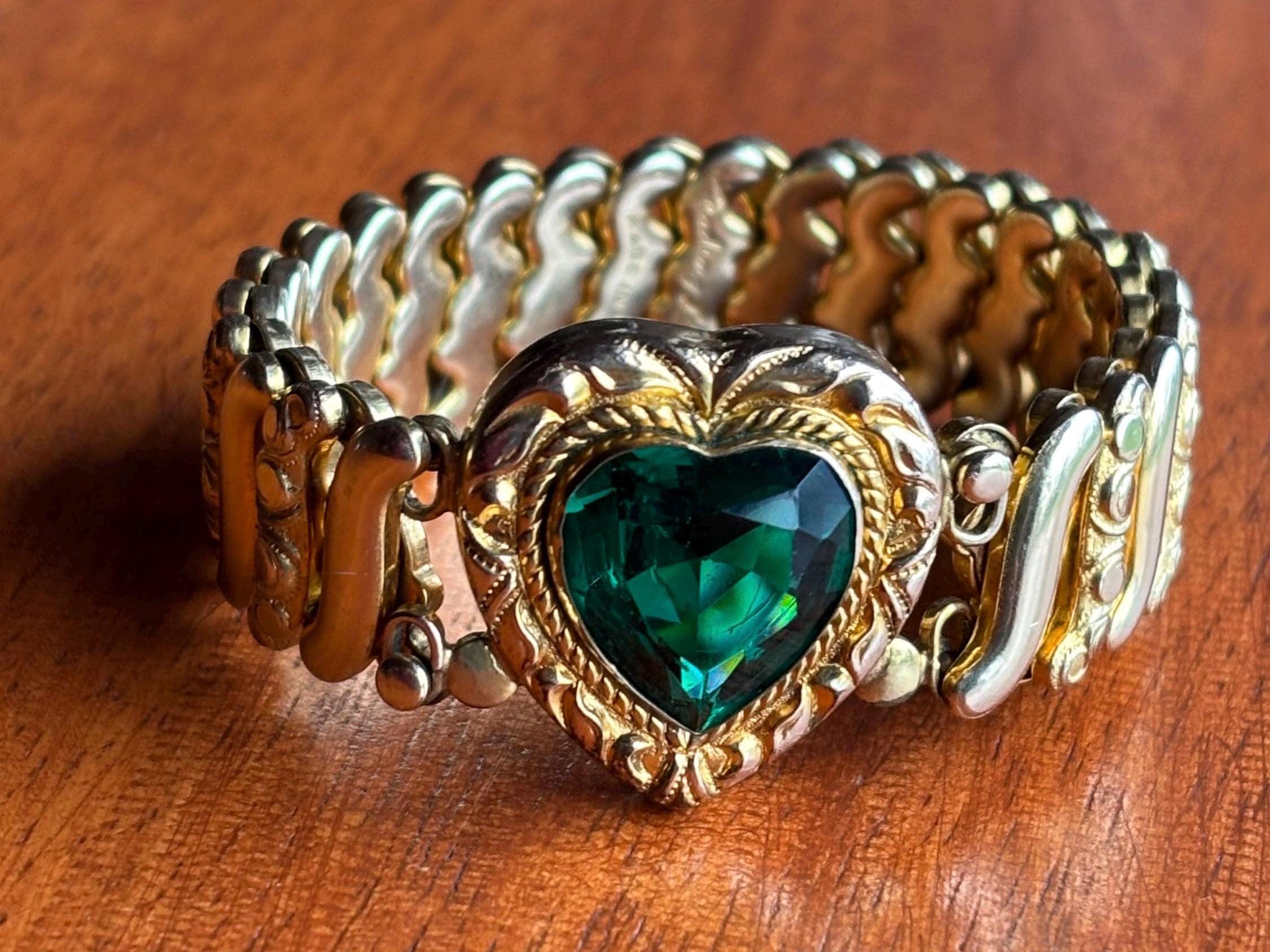 Sweetheart Bracelet - Etsy Sweetheart Bracelet - Etsy