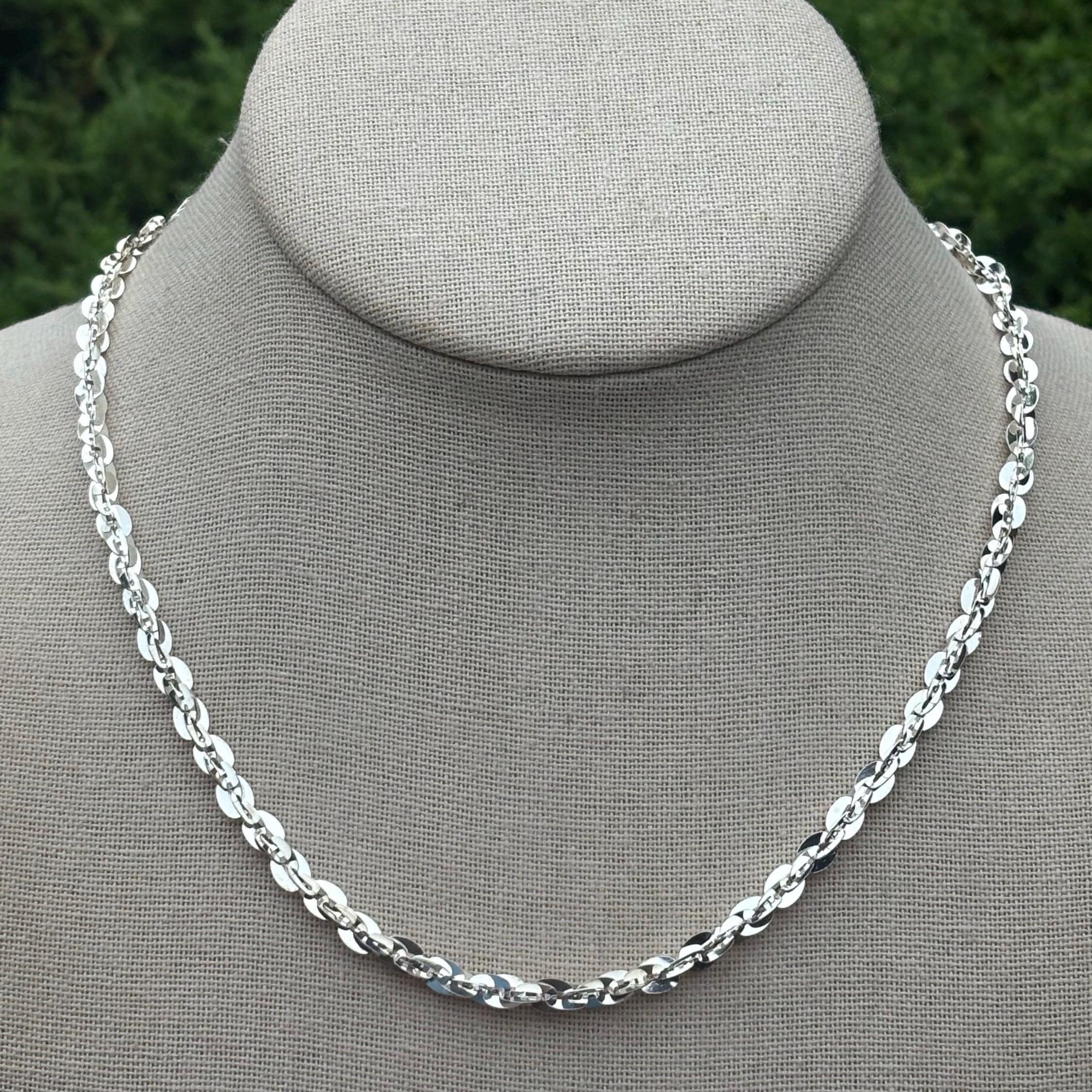 g*u様 SILVER 950 STANDARD CHAIN 45CM SILVER 950 STANDARD CHAIN