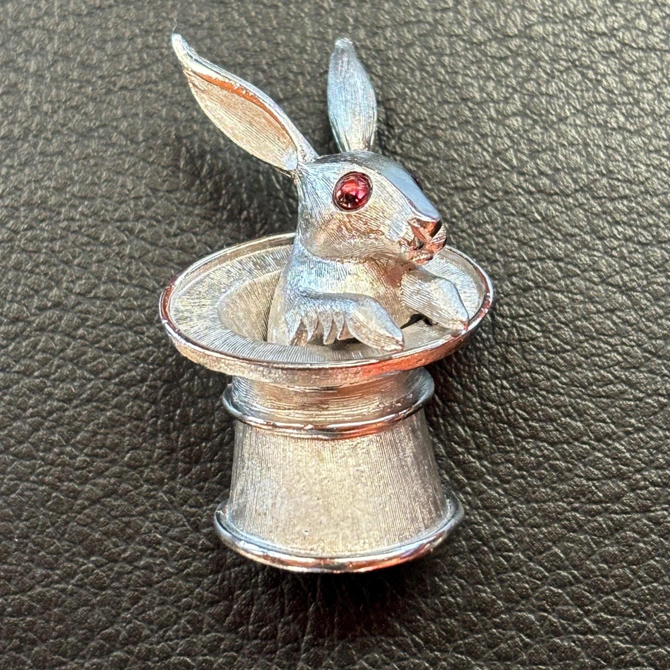Vintage Rare Brooch - Etsy