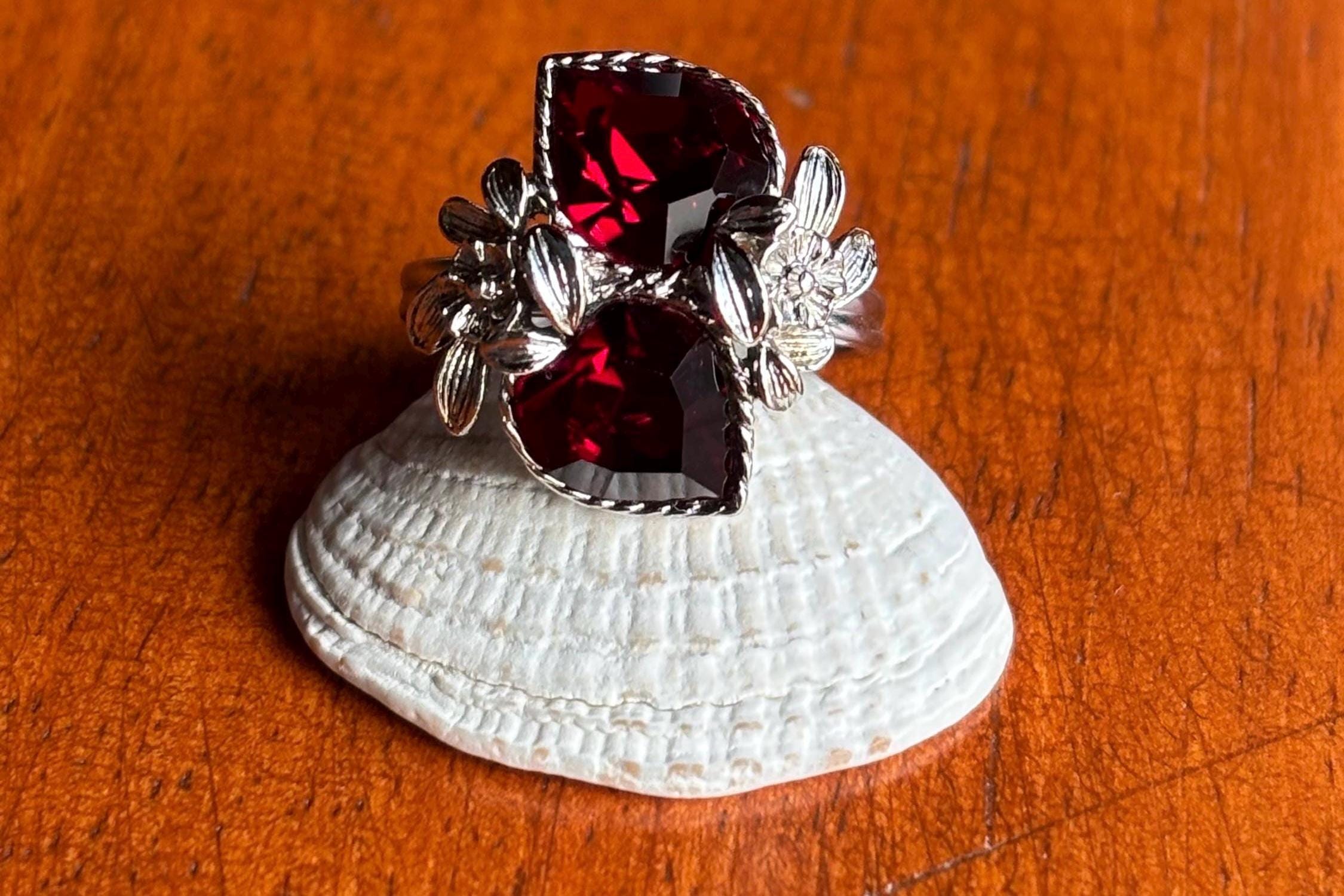 Sarah Coventry Rings - Etsy Sarah Coventry Rings - Etsy