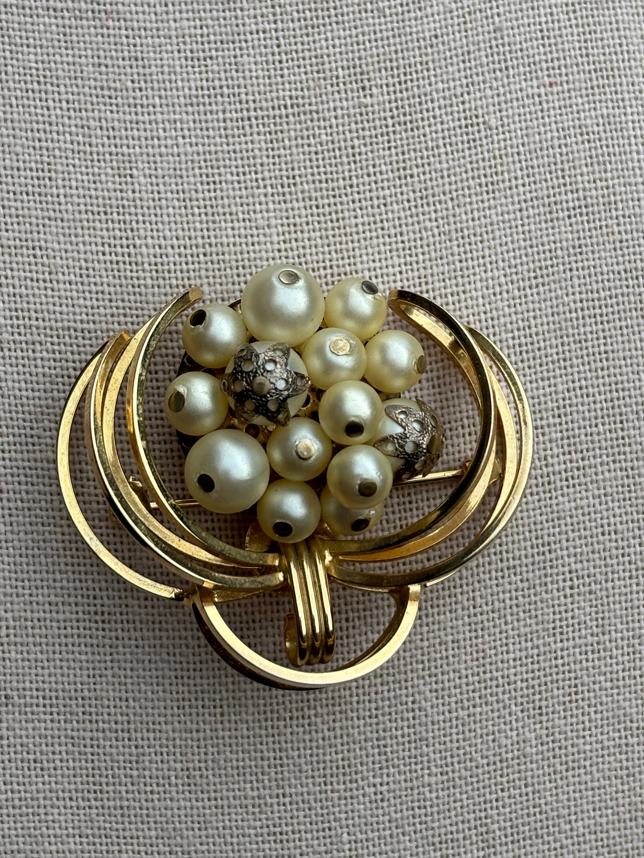 Kramer Brooch - Etsy Kramer Brooch - Etsy
