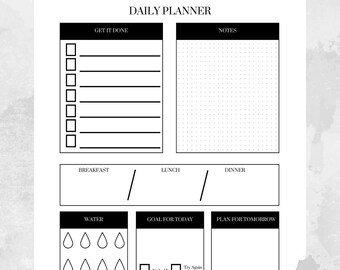 Goal Planner BUNDLE 2023 Goals Tracker SMART Goal Setting - Etsy