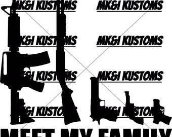 Patriotic Svg/2nd Amendment Svg/Patriotic Vector/4th of July Svg Files/Cricut Files Svg/Gun Svg Files/ Merica Svg/ Dont Tread On Me Svg