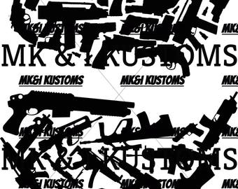 Patriotic Svg/2nd Amendment Svg/Patriotic Vector/4th of July Svg Files/Cricut Files Svg/Gun Svg Files/ Merica Svg/ Dont Tread On Me Svg