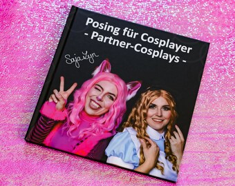 Fotografie Model Posing zu zweit Ratgeber für Cosplayer Partner-Cosplays von SajaLyn