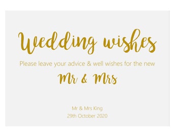 Holzturm Hochzeits Gastebuch