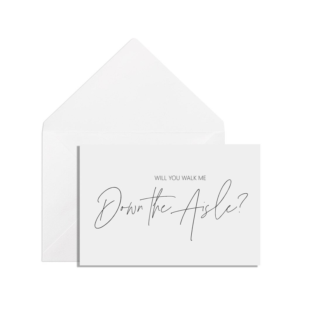 will-you-walk-me-down-the-aisle-a6-black-white-proposal-card-with