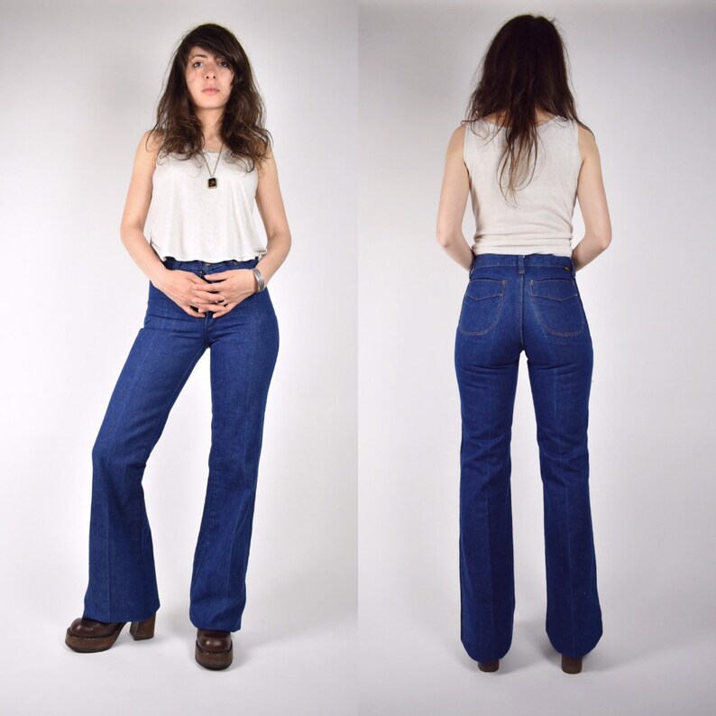 wrangler bell bottoms