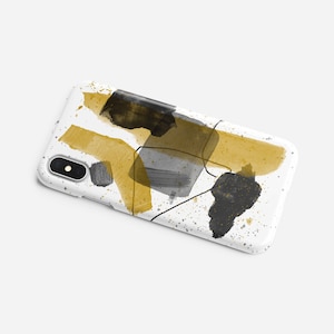 iPhone 13 pro case abstract, iPhone 13 case, iPhone 13 pro max, iPhone X XS Max Case, iPhone 7 8 Plus case, Protective case minimal art