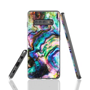 Galaxy S23 Plus case, Purple, abalone, Galaxy S23 Ultra Case, Galaxy S23 Case, rubber phone case Galaxy S9 Plus Case, Galaxy S10 Plus Case