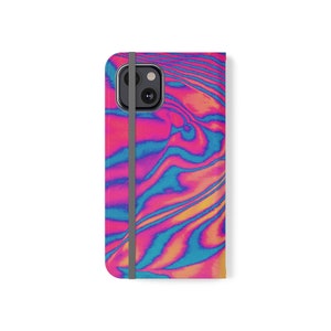 Funda tipo cartera con tarjetero para iPhone, Galaxy 15, 14, 13, 11 Pro Max, X, XS, XR, 7, 8, SE, Galaxy S23, S22, S10, S9