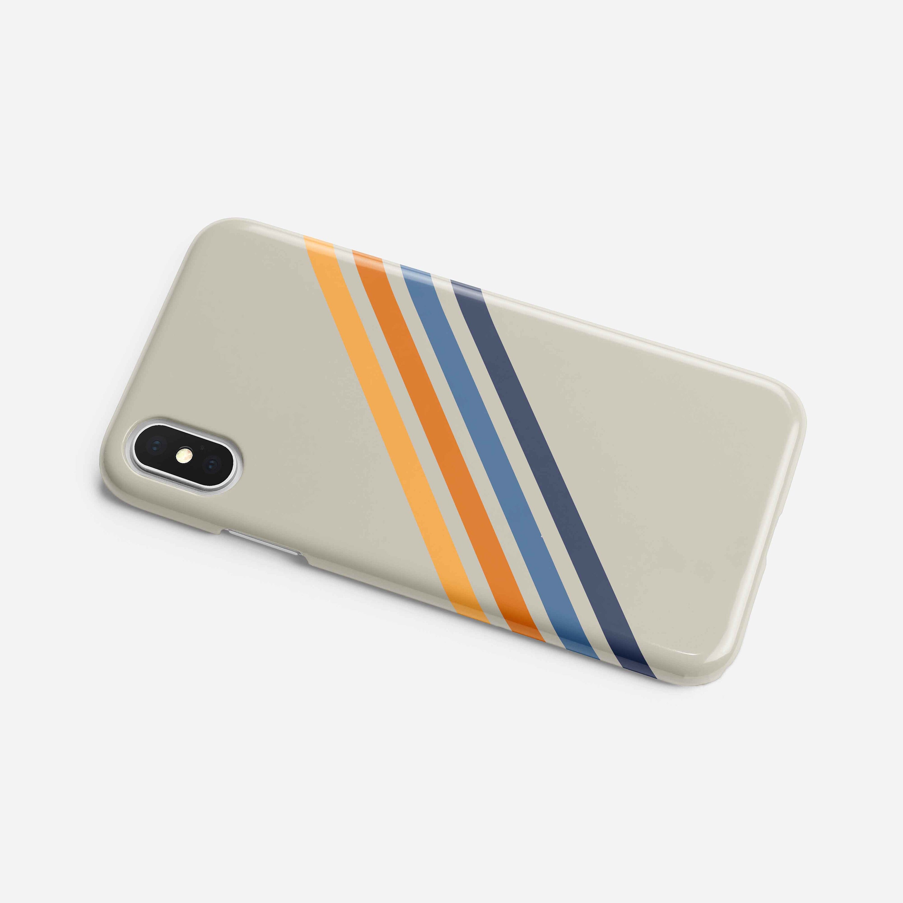 Iphone 13 Pro Case Retro Stripe Galaxy S20 Case Colorful Etsy