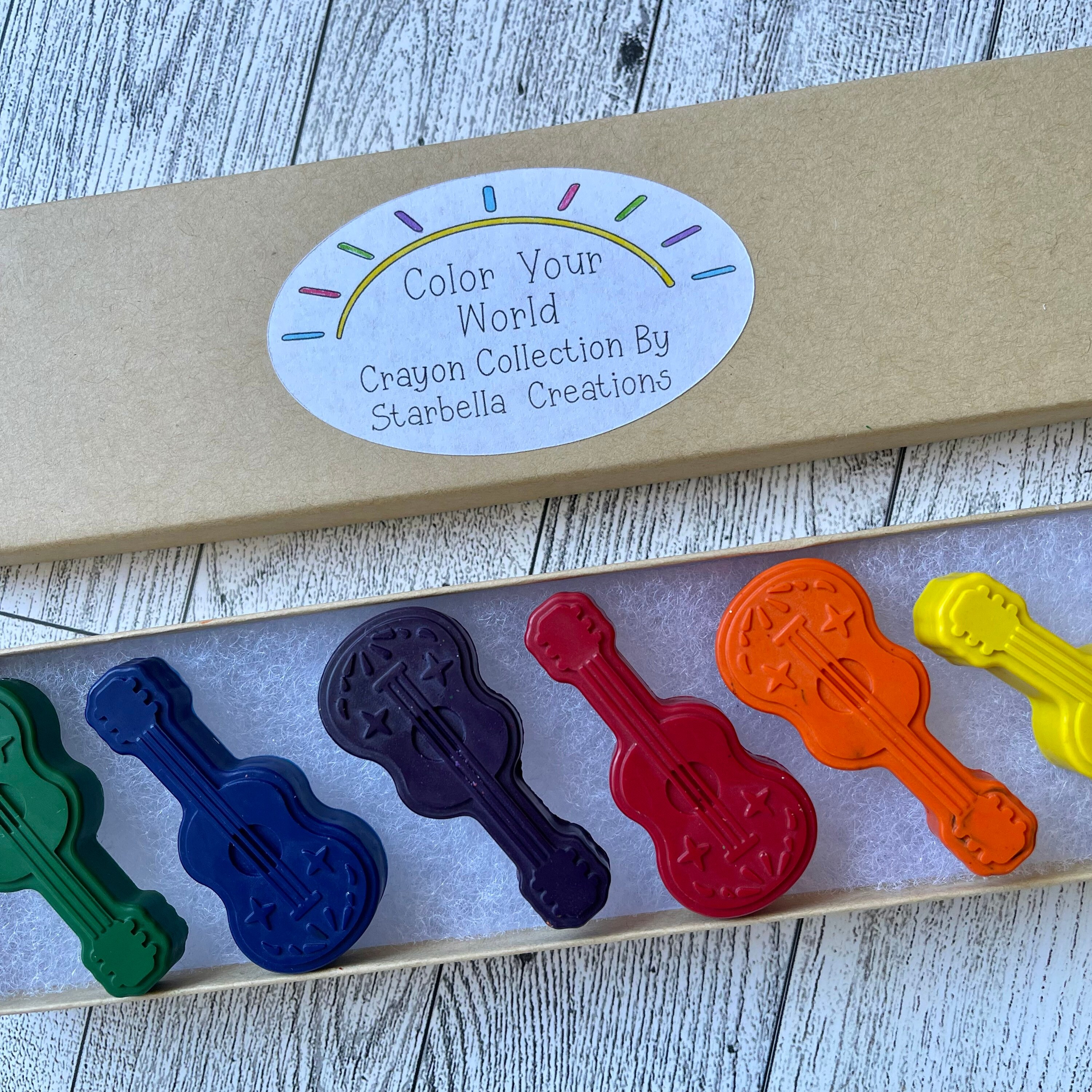 Rock Crayons Rock Crayon Collection Gifts for Kids Stocking Stuffers Kids  Birthday Gifts Basket Stuffers Birthday Gifts for Kids 