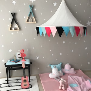 Half Round Canopy Etsy UK