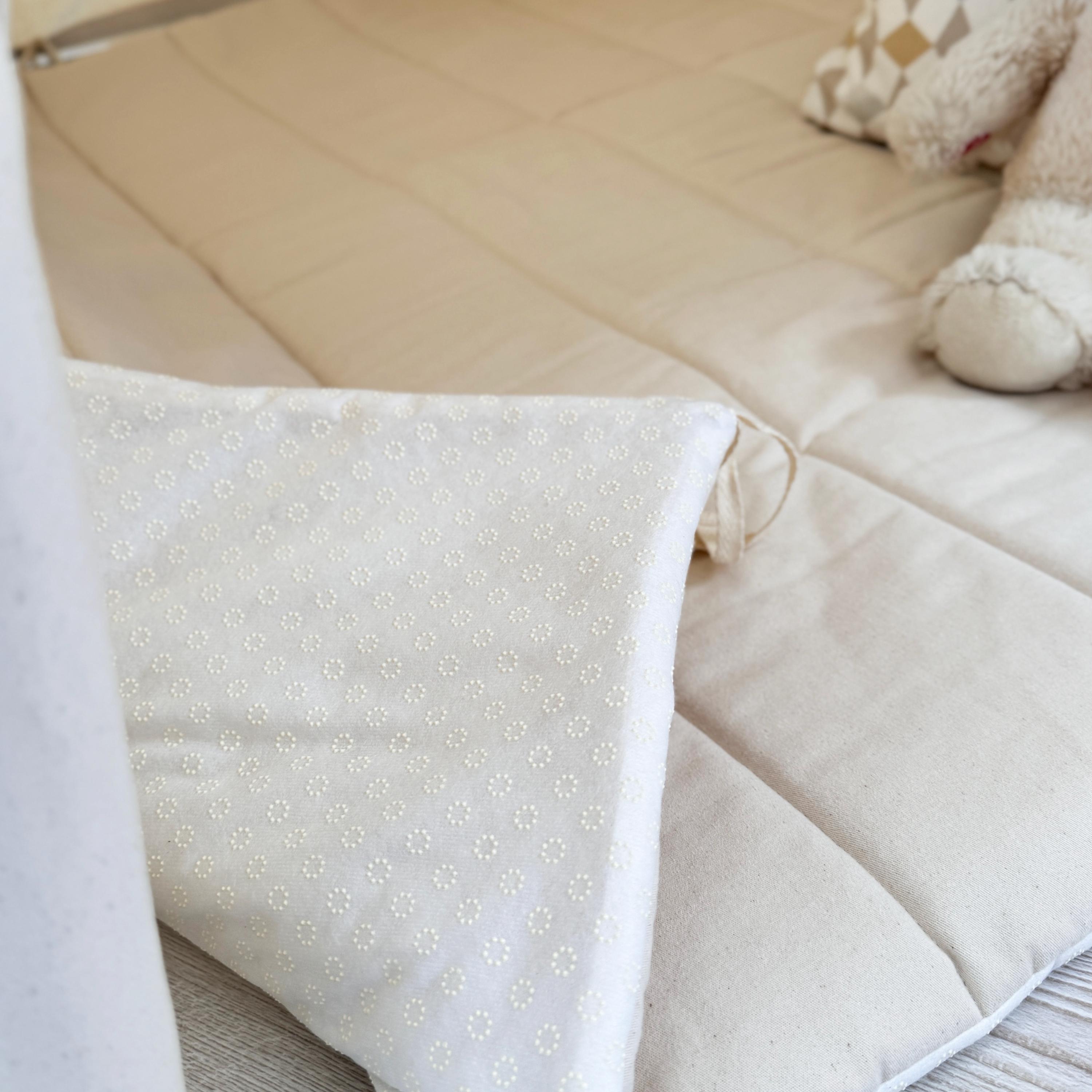 Alfombra de juegos, colcha de suelo para niños, colcha de suelo