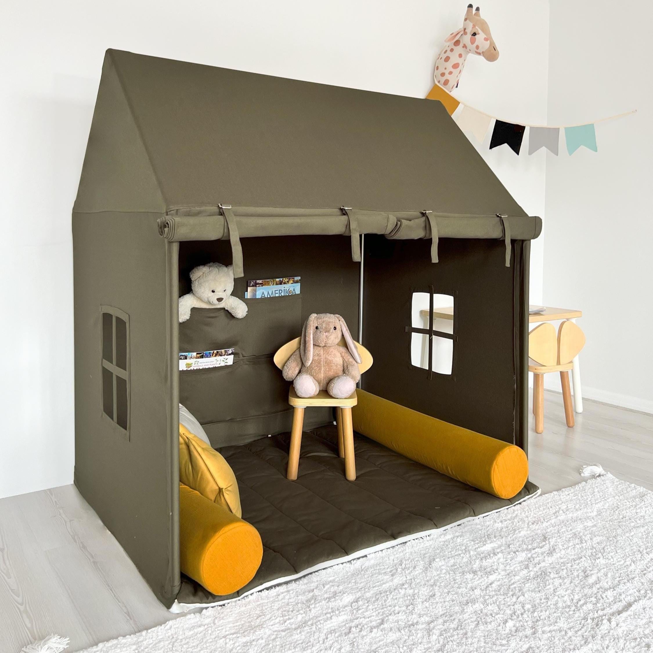 Play Tents Playhouses