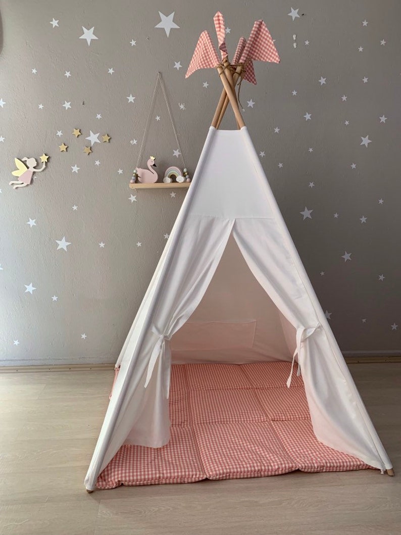 canvas for a teepee
