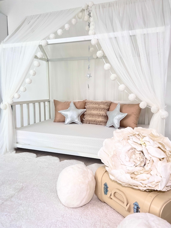 Little girl canopy hotsell