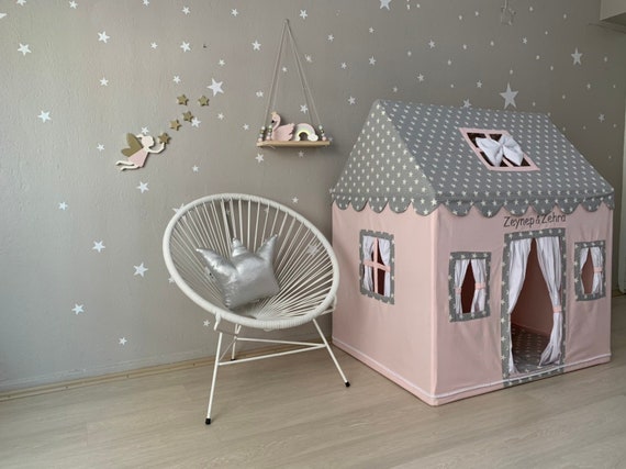 cottage playhouse tent