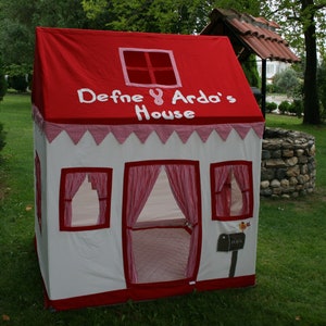 indoor play cottage
