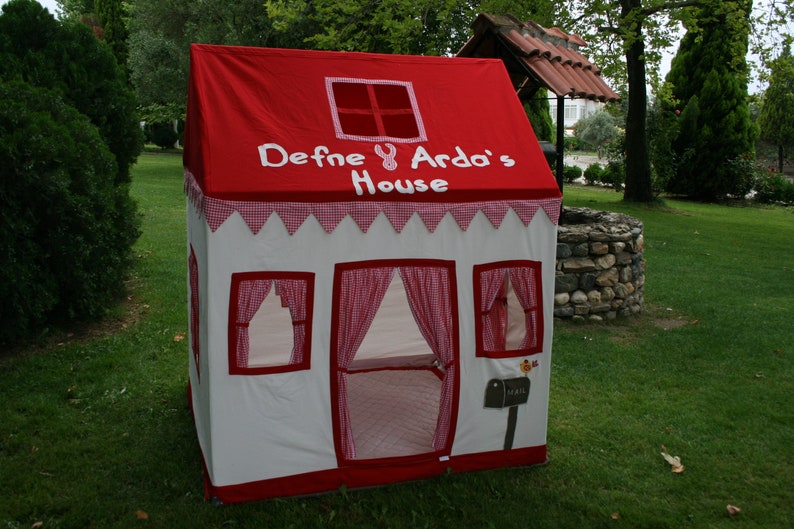 teepee playhouse