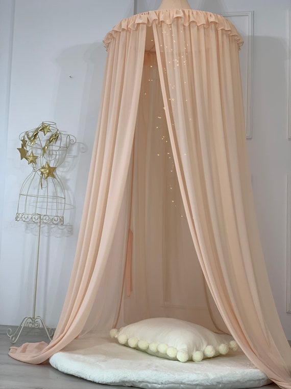 Net top tent canopy