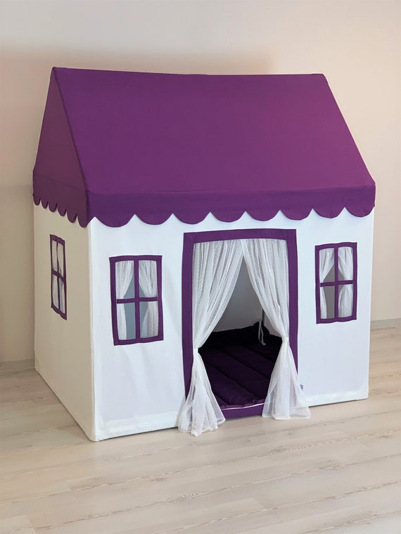 Girls playhouse on sale tent