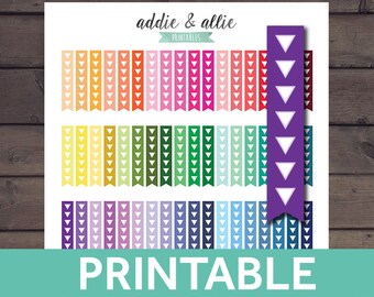 Erin Condren Planner Stickers, Agenda Stickers, Erin Condren Checklist, Checklist Stickers, Printable Checklist Stickers