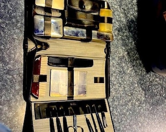 Vintage herenverzorgingsset jaren 50??