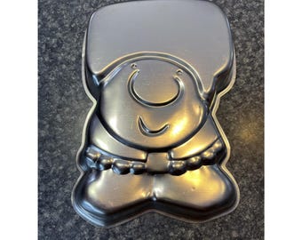 vintage Wilton cake pan Ziggy 1978 #502-7628 birthday baking kitchen