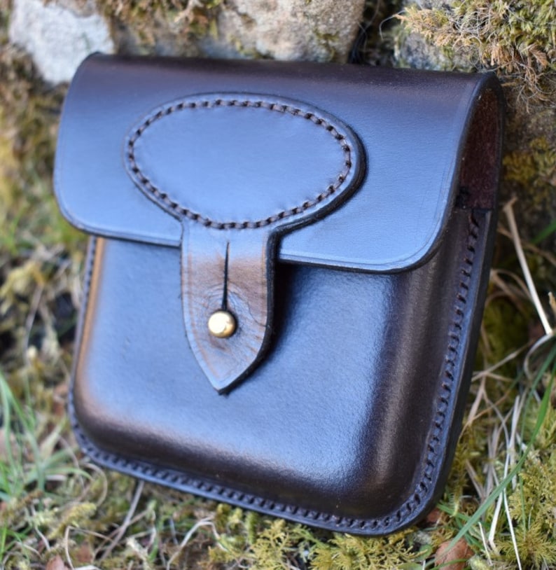 Moulded Rifle Cartridge Case handmade leather case bullet Etsy