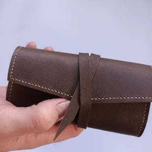 Cartera para pesca con mosca