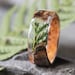 see more listings in the resin + metal rings section