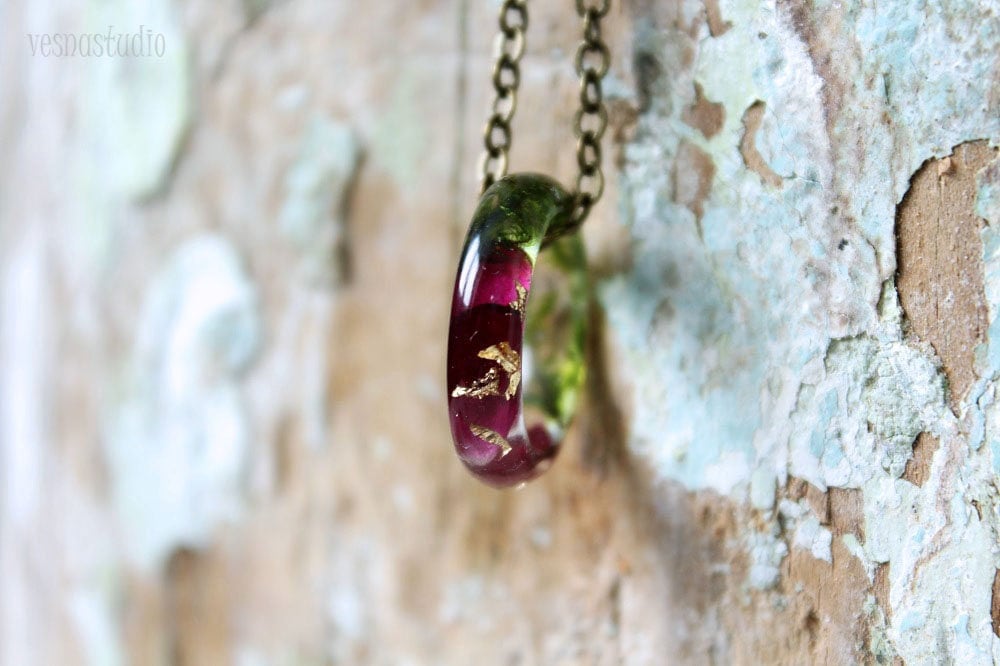 Red Rose resin ring Red Rose jewelry Real flower rings Nature rings Flower resin jewelry Natural jewelry Valentine's gift Bridesmaid gift