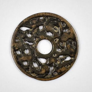Antique chinese coin - bronze coin - chinese antiques - chinese collectibles