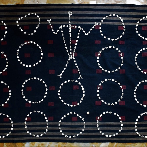 Authentic Nagaland body cloth