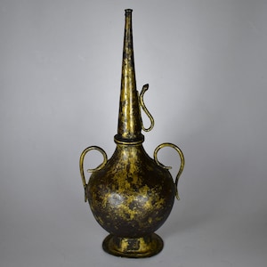 Antique cerimonial holy sprinkler
