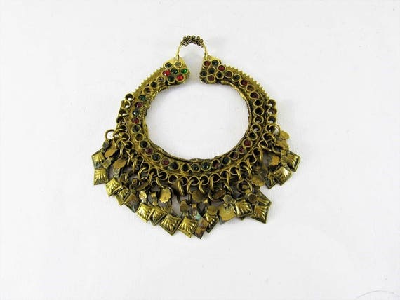 Antique kuchi earring