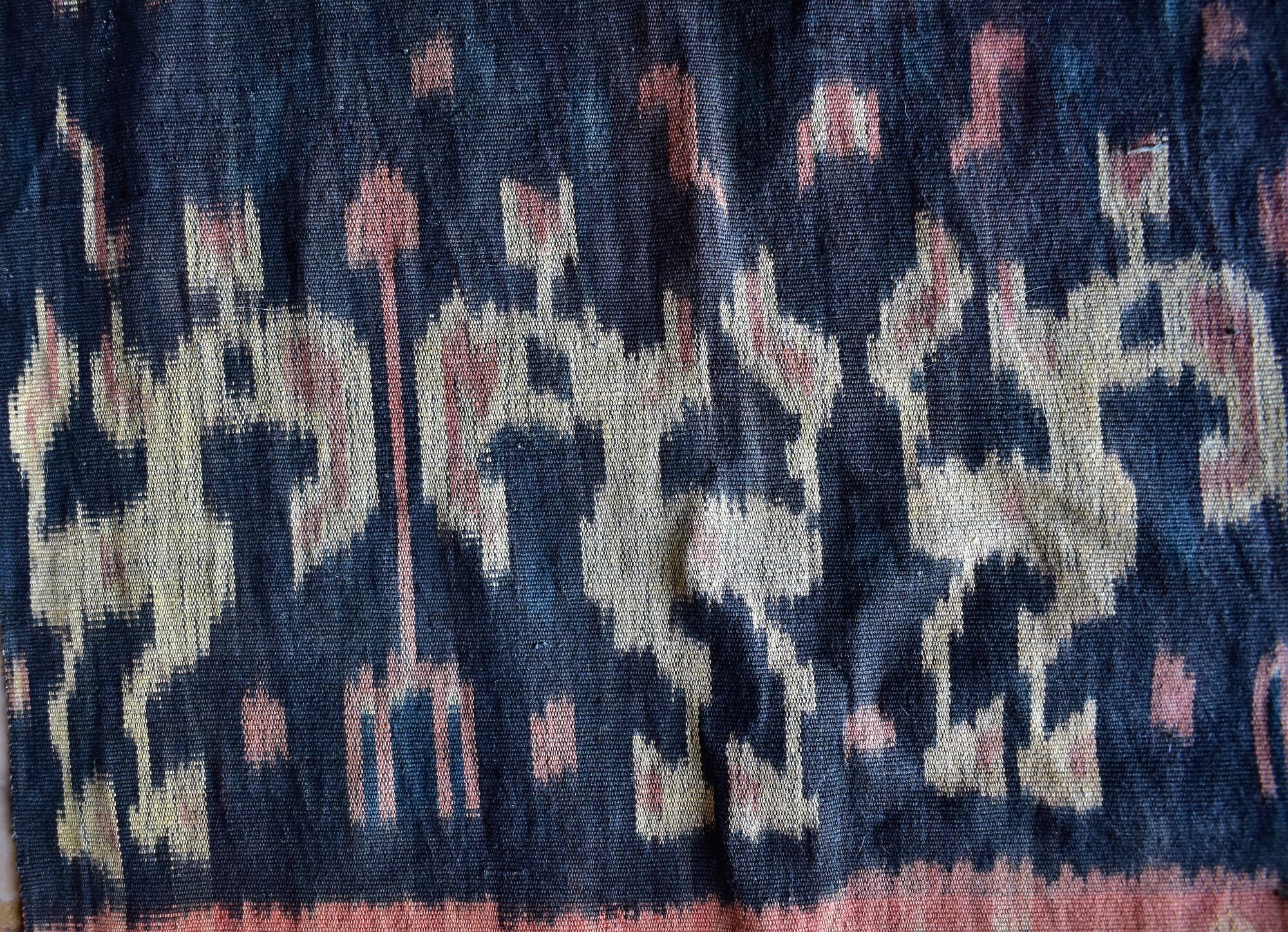 古代イカット織物 - スンバ島、インドネシア - Etsy 日本
